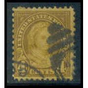 Used 636 4c Martha Washington Average Plus M09166