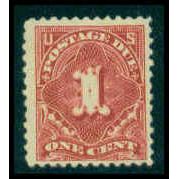 J61 1c Postage Due Fine MNH C3573