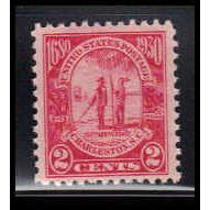 683 2c Charleston Fine MNH O1973