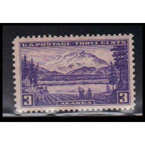 800 3c Alaska Fine MNH O5881