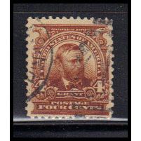 Used 303 4c Ulysses S. Grant Fine KA9202