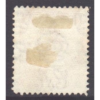 Northern Rhodesia Scott 30 - SG30, 1938 George VI 1.1/2d Yellow used