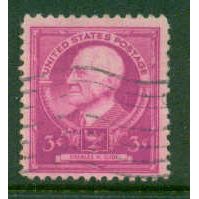 Used 871 3c Charles Eliot Fine NA1580