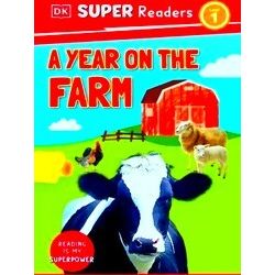 Dorling Kindersley Super Readers Dorling Kindersley Super Readers Level 1 A Year