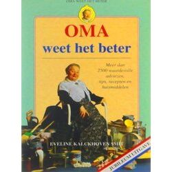Oma Weet Het Beter