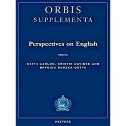 Perspectives on English. Studies in Honour of Professor Emma Vorlat