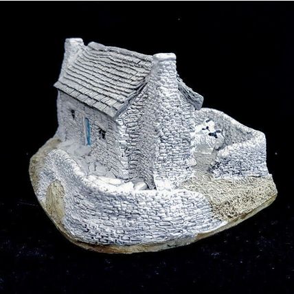 Lilliput Lane The Croft Cottage Collectable Vintage Ornament