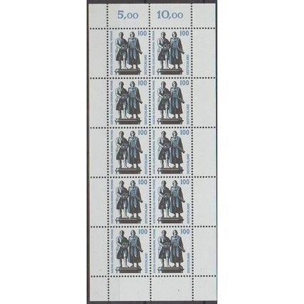 Mi: 1934 MNH 1997 Cat € 12