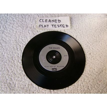 The Hollies He ain't heavy he's my brother. 7" vinyl single