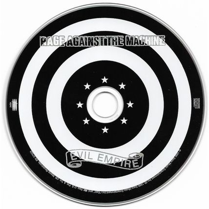 Rage Against The Machine - Evil Empire (CD, Album, RE) (Mint (M)) - 3613312140