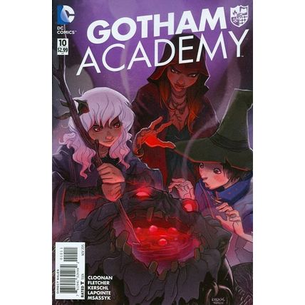 Gotham Academy (Vol 1) # 010 NM MODERN AGE COMICS