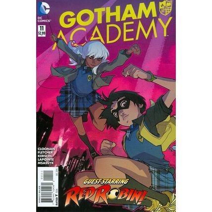 Gotham Academy (Vol 1) # 011 NM MODERN AGE COMICS