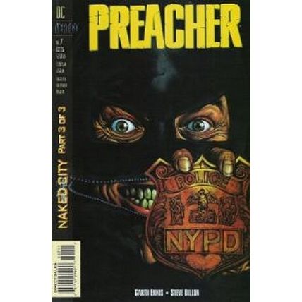 Preacher # 007 VFN+ ORIG US COMICS