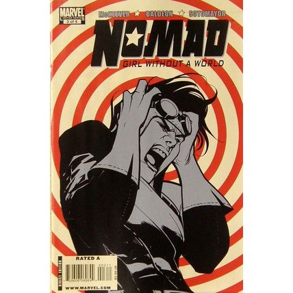 Nomad: Girl without a World (2009 Ltd) # 003 VFN+ ORIG US COMICS