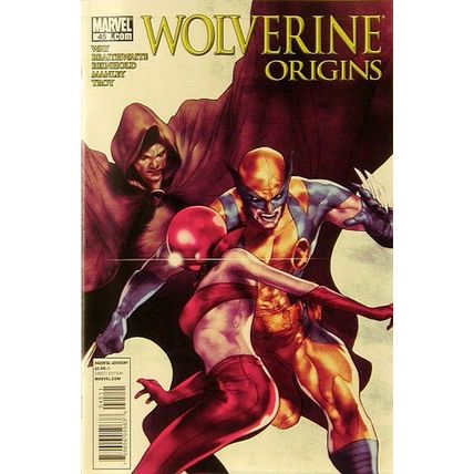 Wolverine: Origins (Vol 1) # 045 NM MODERN AGE COMICS