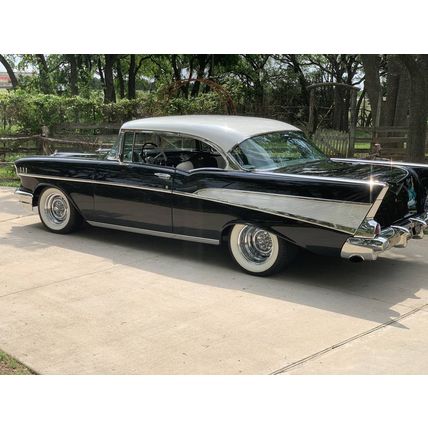 1957 Chevy Bel-Air