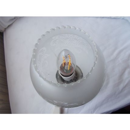 BEDSIDE LAMP (05/01) # # #