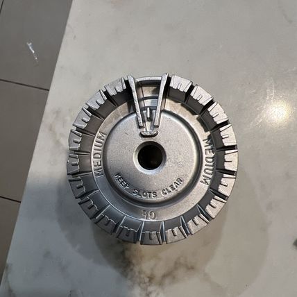 Genuine GE Range Surface Burner-Medium Size- 164D9472