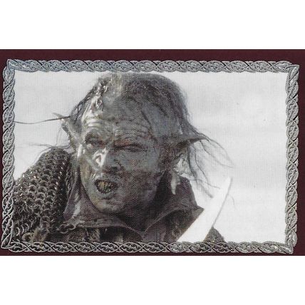 Merlin's Lord of the Rings: The Two Towers Sticker Collection - Sticker No. 20