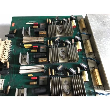 AGIE PMO 01B POWER MODULE OUTPUT AGIEPULS MM WIRE EDM NR. 613.930.7,616091 C,AH