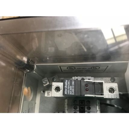 PROFLOW 8481230 PUMP BP-546599 DRIVE FIBOX 1492-FB1C30-L,KCD2-SR-EX2, 75645 ,EP