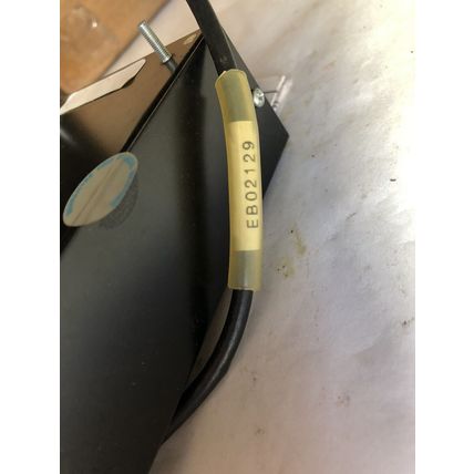 new BRANDENBURG 2479-202 DC POWER SUPPLY,EB02129,15V-3.5kV, 2mA,TK