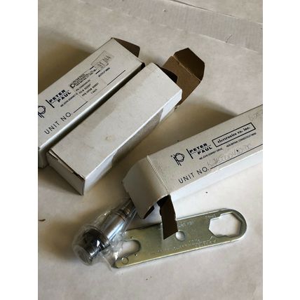 NEW LOT 3 PETER PAUL K26Z00480-DC REPAIR KIT,GP-418,GP-4I8 ,Ex
