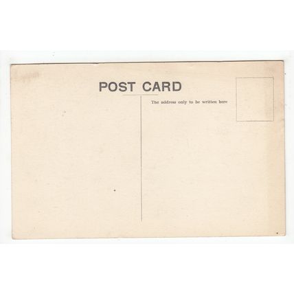 Compton Arms Hotel Stoney Cross near Lyndhurst Postcard Hampshire
