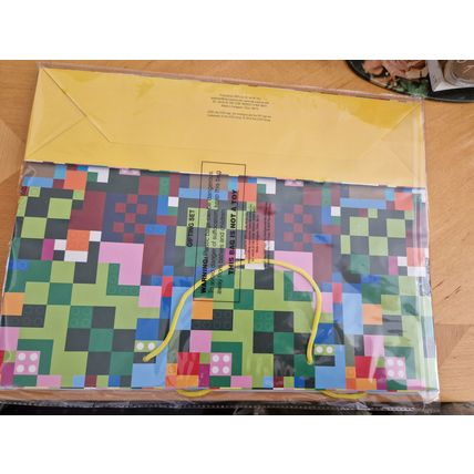 LEGO Gift Wrapping Set