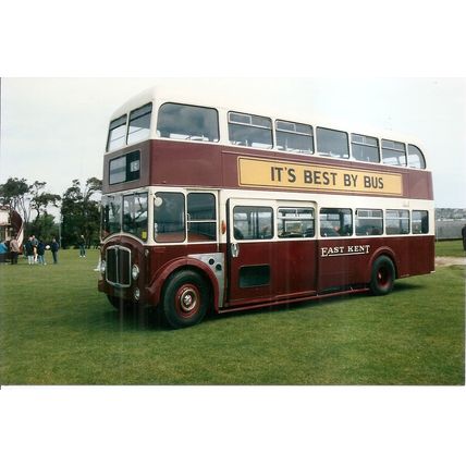 Colour Photograph of East Kent Road Car Co. Ltd. - PFN 867