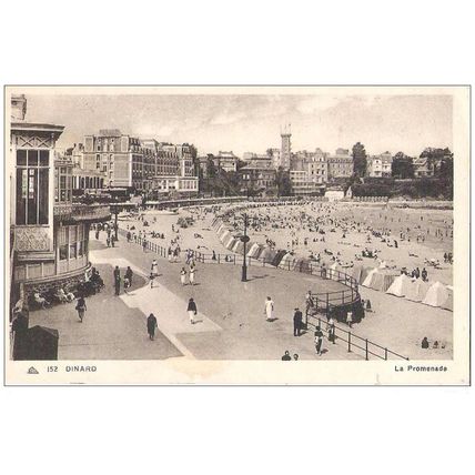 35 - Dinard - La promenade