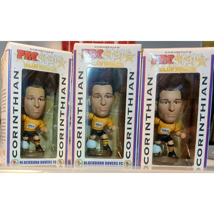 Corinthian ProStars Club Gold Edition: Blackburn Rovers - Amoruso