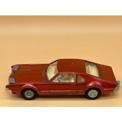 Corgi Oldsmobile Toronado Toys CAR 276 Red