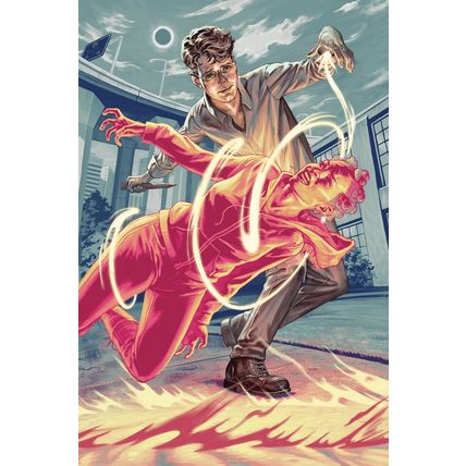 Buffy the Vampire Slayer: Giles: #4 Regular DARK HORSE