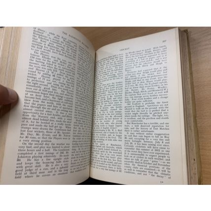 JULY TO DEC 1912 THE BADMINTON MAGAZINE SPORTS PASTIMES BOUND VOL 35 BOOK (P12)