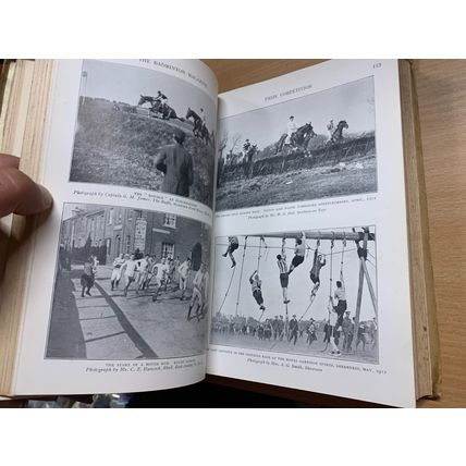 JULY TO DEC 1912 THE BADMINTON MAGAZINE SPORTS PASTIMES BOUND VOL 35 BOOK (P12)