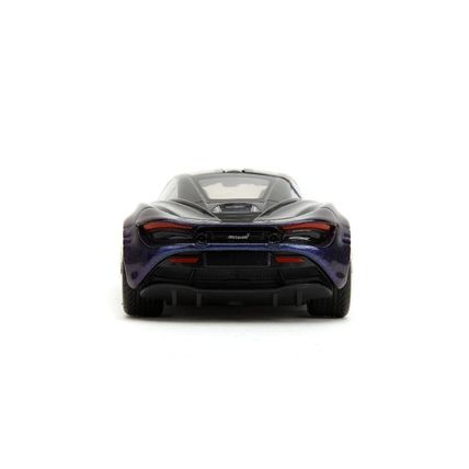 PINK SLIPS MCLAREN 720S CHAMELEON PURPLE PAINT - JADA JAD34660 1/32