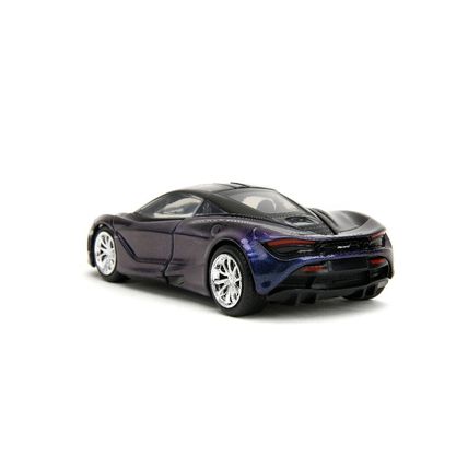 PINK SLIPS MCLAREN 720S CHAMELEON PURPLE PAINT - JADA JAD34660 1/32