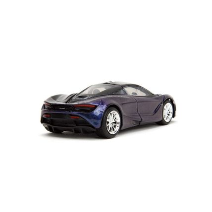 PINK SLIPS MCLAREN 720S CHAMELEON PURPLE PAINT - JADA JAD34660 1/32
