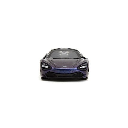 PINK SLIPS MCLAREN 720S CHAMELEON PURPLE PAINT - JADA JAD34660 1/32
