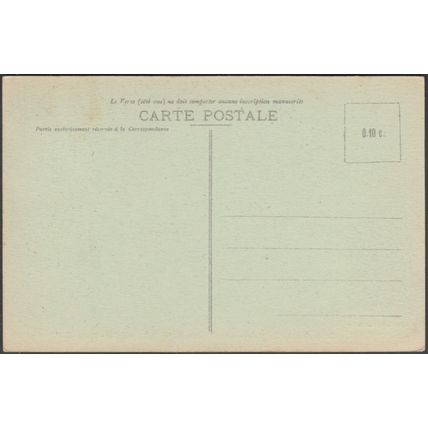 Façade, Galerie des Rois et Rose, Cathédrale, Amiens, c.1910 - Raphaël Caron CPA