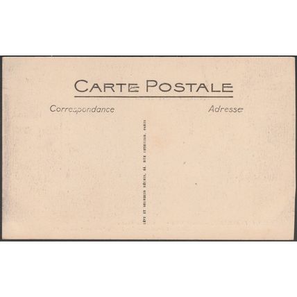 Salon de Famille, Grand Trianon, Versailles, c.1920s - Lévy et Neurdein CPA LL29