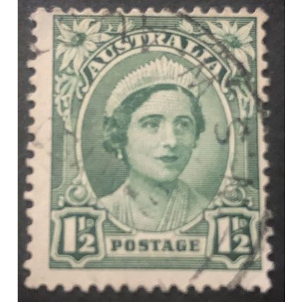 AUSTRALIA 1948 SG 0229 USED #1