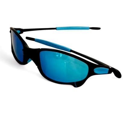 X-Metal Juliet sunglasses black Ice Thug lenses