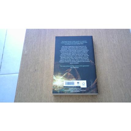 A Brief History of Time. Stephen Hawking (Paperback) Bantam 2011 Edition