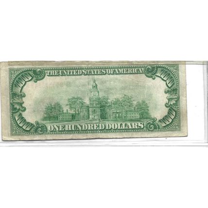 1929 Federal Reserve Bank of New York VF