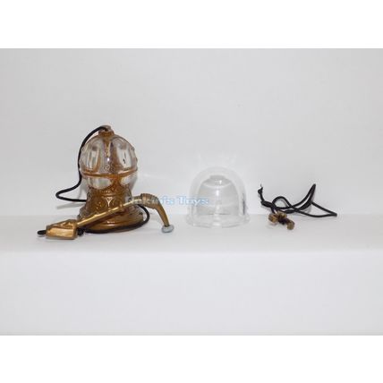 Loose Star Wars The Vintage Collection Hookah Pipe & Slave Collar