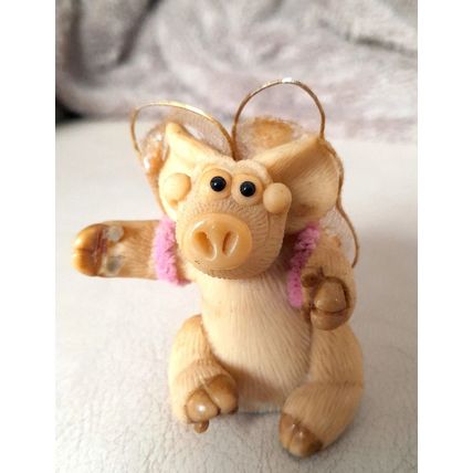 Piggin' Pigs by David Corbridge : Piggin' Magic (damaged) .
