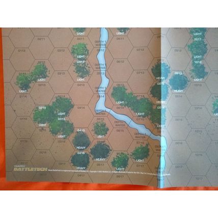 8 Unused BattleTech Maps River Delta River Valley Large Lakes Mountain Lake Wood