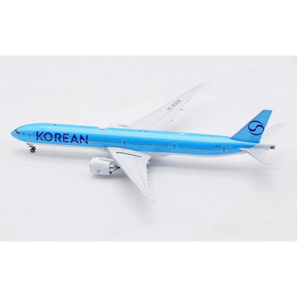 B777-3B5ER KOREAN AIR REG: HL8008 W/S - AVIATION 400 AV4217 1/400 PRE ORDER